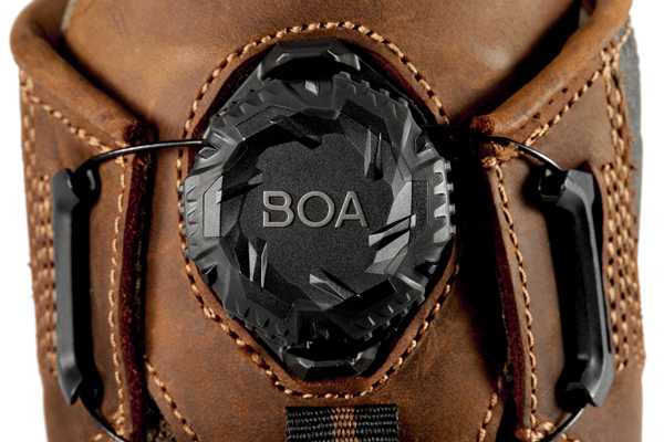 Georgia Boot Carbon Flex Wedge BOA® Moc-Toe Carbon Toe | BOA®